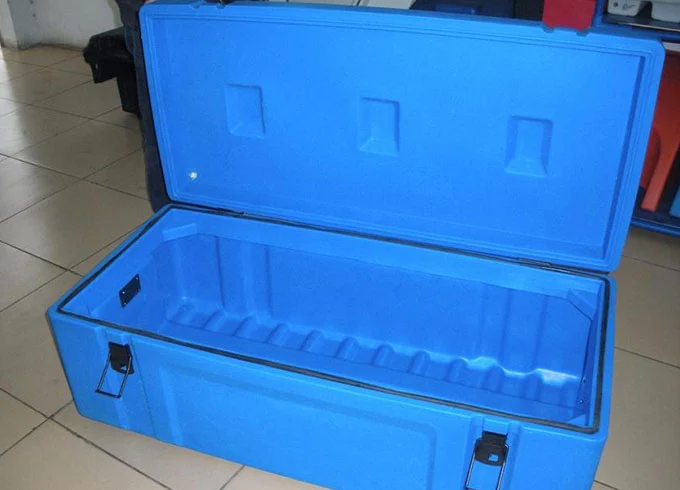 rotational molds tool box for sale