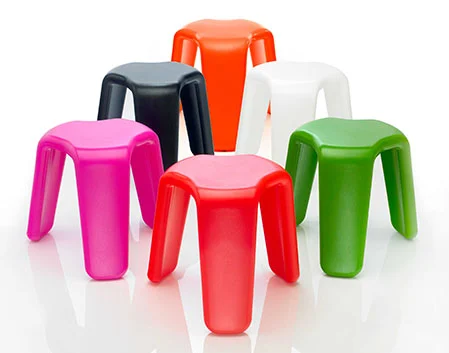 Rotomolded Launch Stool