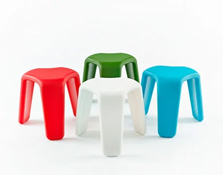 Rotomolded Launch Junior Stool