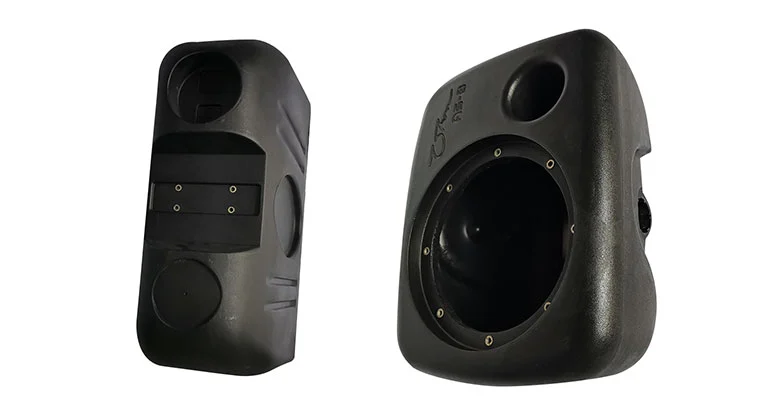 Unleash the Potential of Your Outdoor Speakers with Rotomolded Speaker Housing