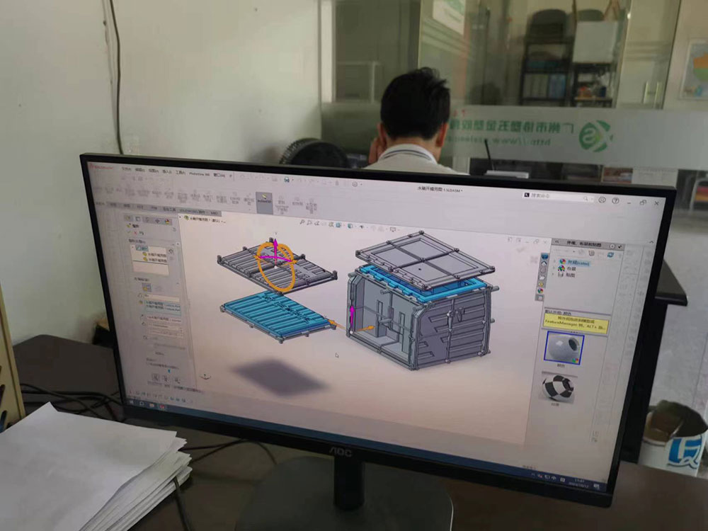 rotational molding design